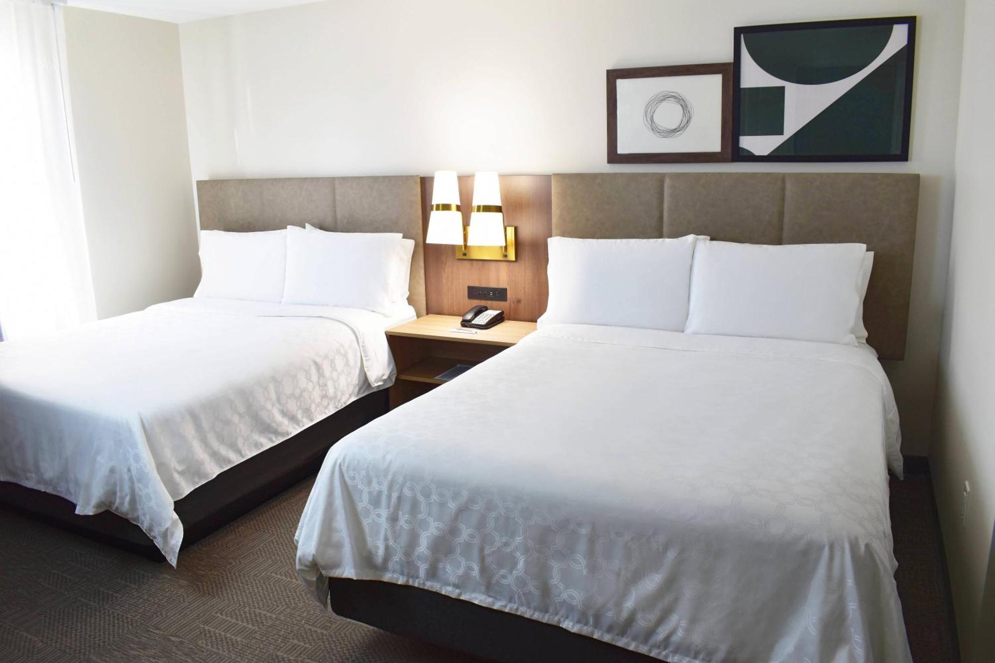 สเตย์บริดจ์ สวีท ดีทรอยต์-โนวี Hotel ภายนอก รูปภาพ
